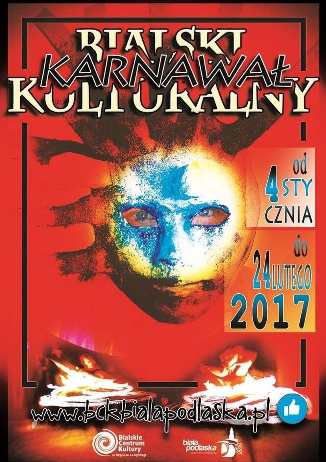 Bialski Karnawał Kulturalny. Program wydarzeń Bialski Karnawał Kulturalny. Program wydarzeń