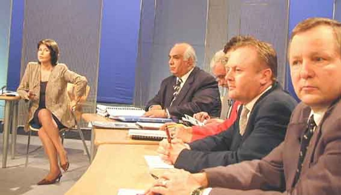 Bialski port na ekranie