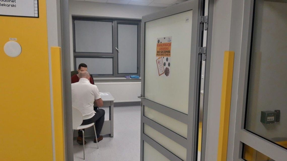Bialski szpital uruchamia poradnię dla osób z powikłaniami po koronawirusie 
