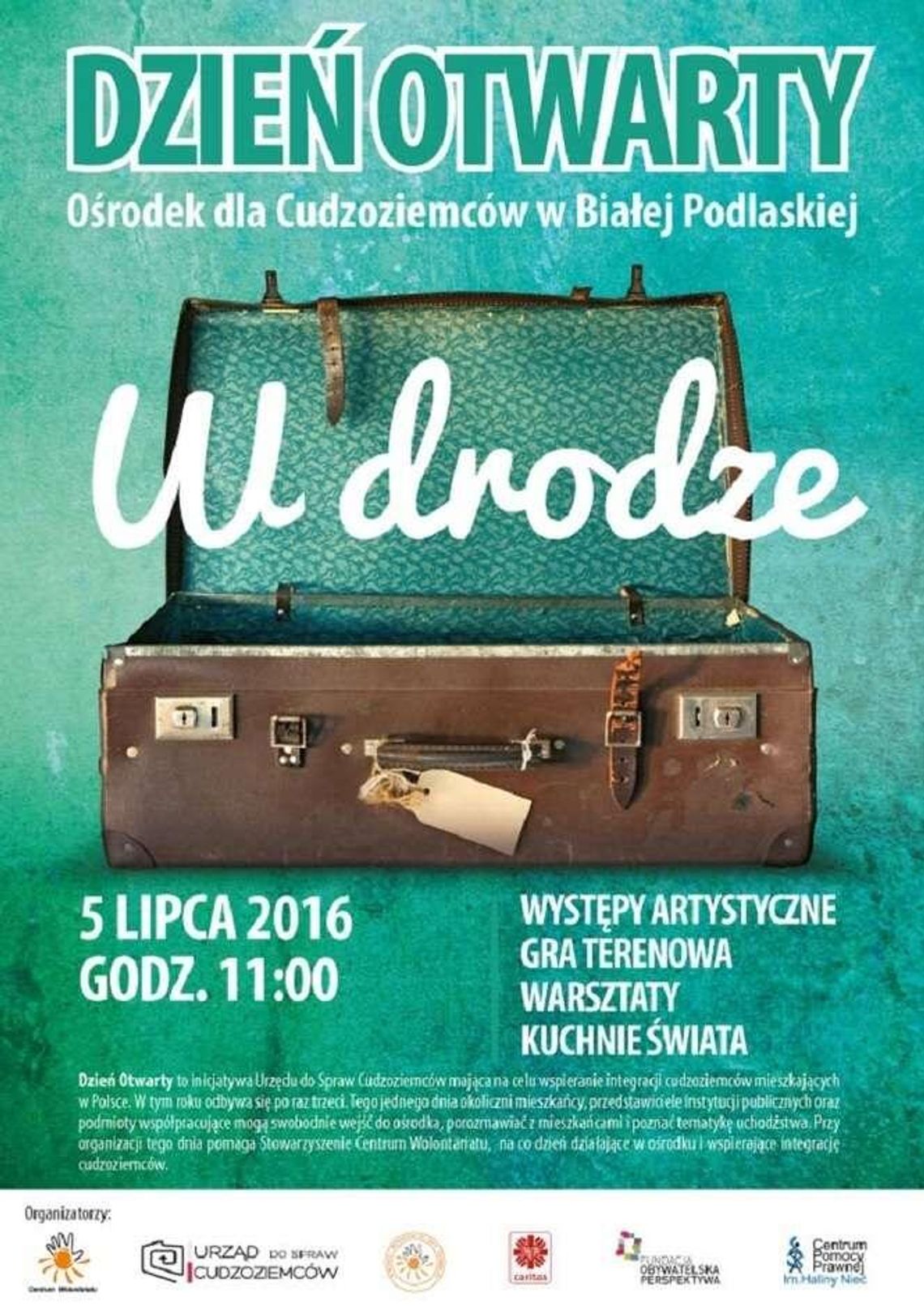 Bialskie Cuda na Dniu Otwartym u cudzoziemców 