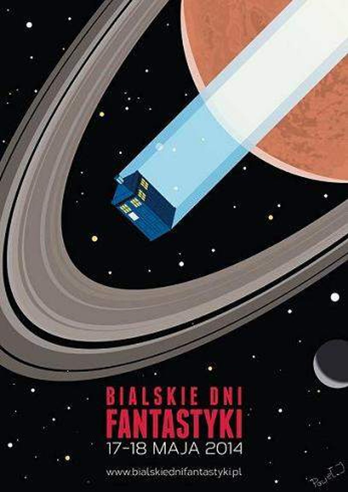 Bialskie Dni Fantastyki. Najbardziej wschodni konwent fantastyki Bialskie Dni Fantastyki. Najbardziej wschodni konwent fantastyki