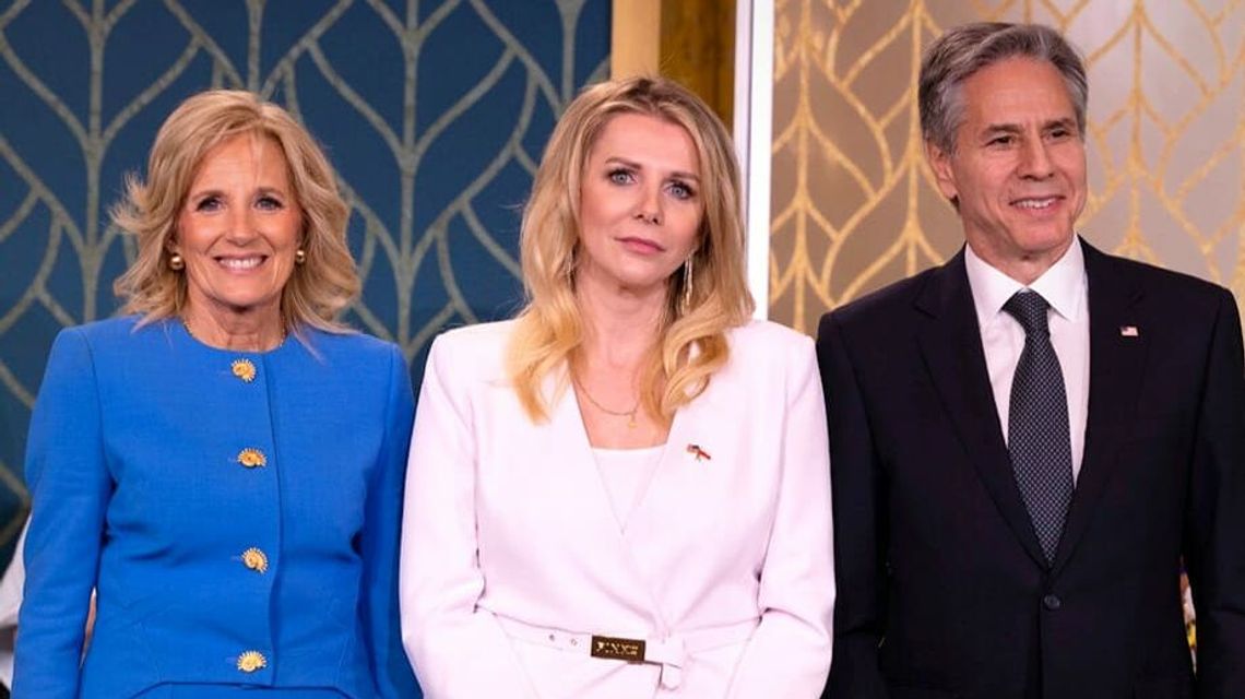 Bianka Zalewska była w Białym Domu, a w piątek będzie w Białej Podlaskiej 