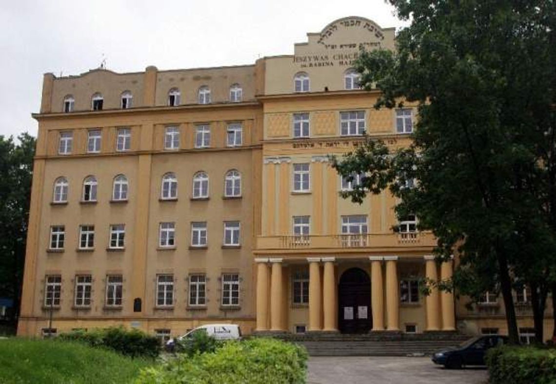 Biblia Aramejska w jesziwie