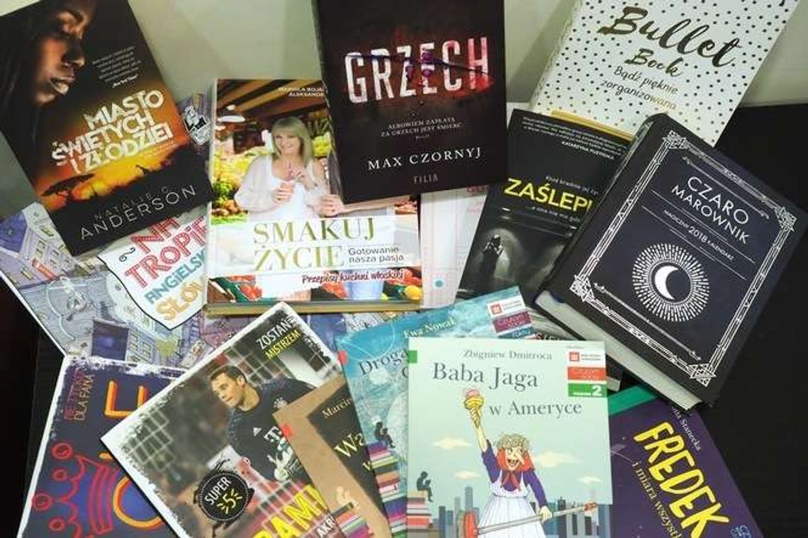 Biblioteka i internet. Gdzie szukamy książek?