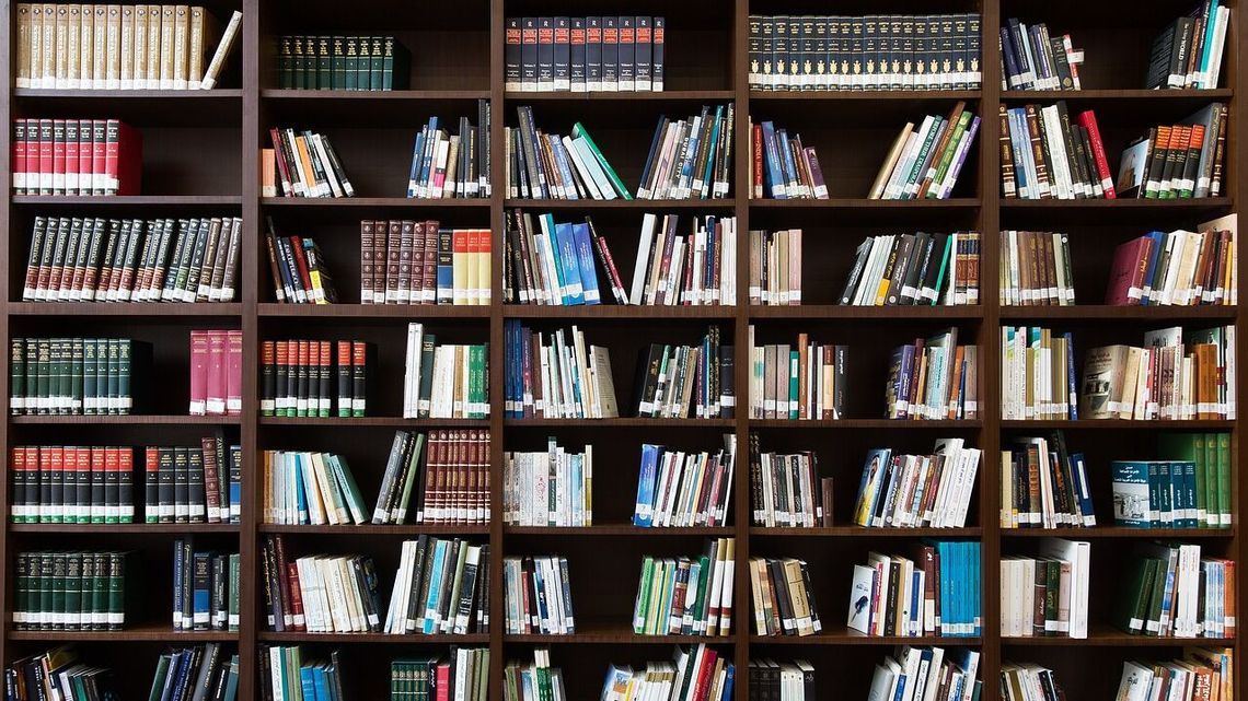 Biblioteka w liczbach: czy chętnie sięgamy po książki? Biblioteka w liczbach: czy chętnie sięgamy po książki?