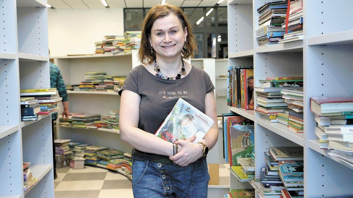 Biblioteka XXI wieku zaprosi już w kwietniu. Będzie też "bankomat" z książkami 
