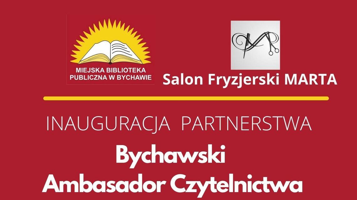 Biblioteka zawsze blisko - nowy projekt w Bychawie