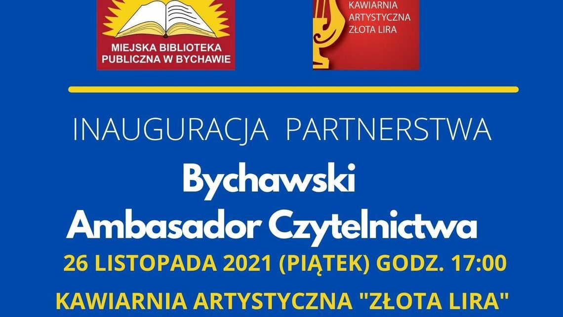 Biblioteka zawsze blisko: spotkanie z Grażyną Lutosławską w Bychawskim Centrum Kultury Biblioteka zawsze blisko: spotkanie z Grażyną Lutosławską w Bychawskim Centrum Kultury