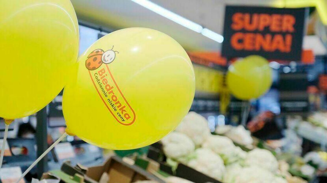 Biedronki w Lublinie otwarte całodobowo. Od dziś Biedronki w Lublinie otwarte całodobowo. Od dziś