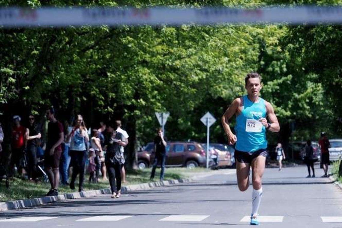 Bieg Chęć na Pięć w Lublinie: Ponad 600 osób na mecie