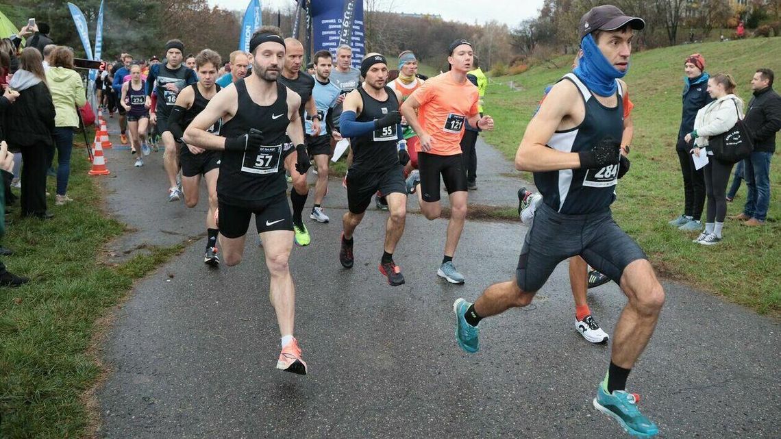 Bieg Chęć na pięć w wąwozie Rury LSM. Oto zwycięzcy