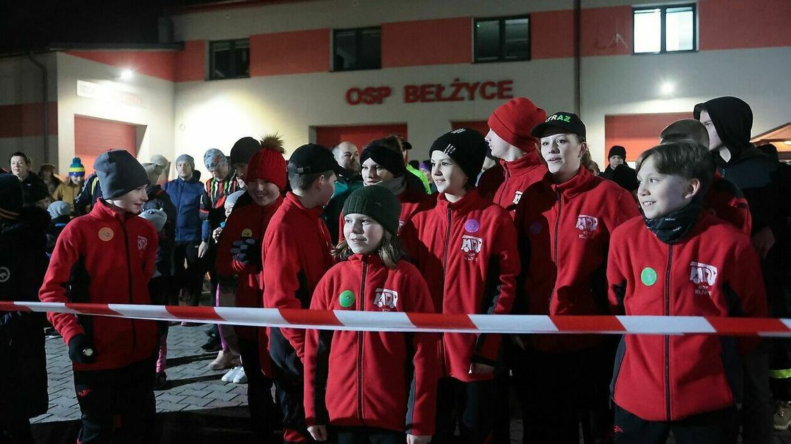 Bieg Pączka kończy Tłusty Czwartek w Bełżycach. To już druga edycja imprezy nie tylko dla łasuchów