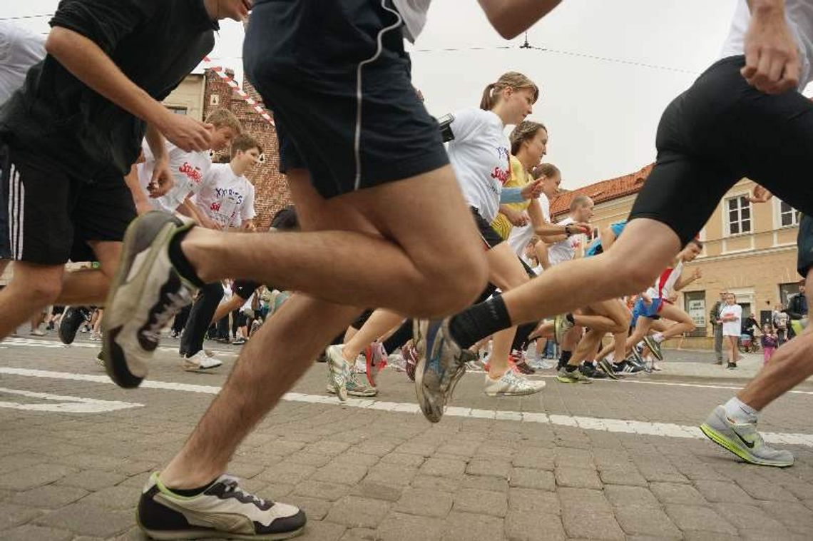 Bieg Solidarności: Są objazdy