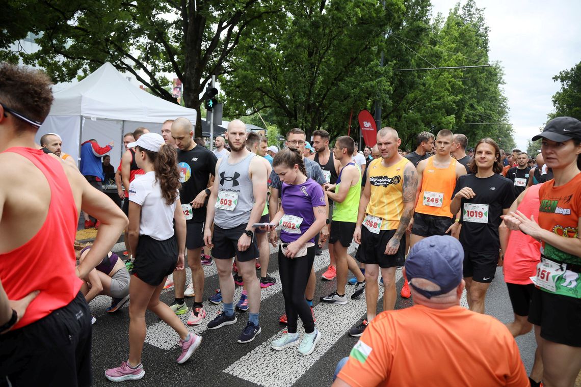 Bieg Solidarności w Lublinie. Te ulice zostaną zamknięte, autobus pojedzie objazdem Bieg Solidarności w Lublinie. Te ulice zostaną zamknięte, autobus pojedzie objazdem