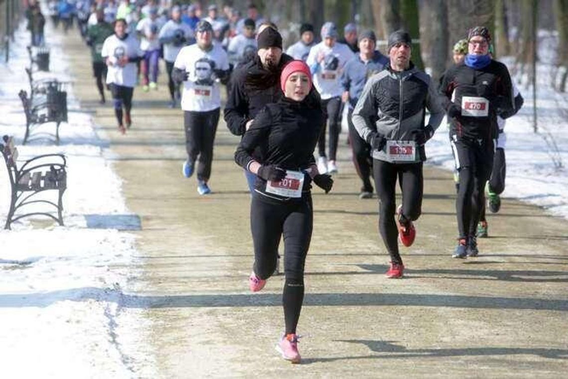 Bieg Tropem Wilczym 2018 w Lublinie [zdjęcia]