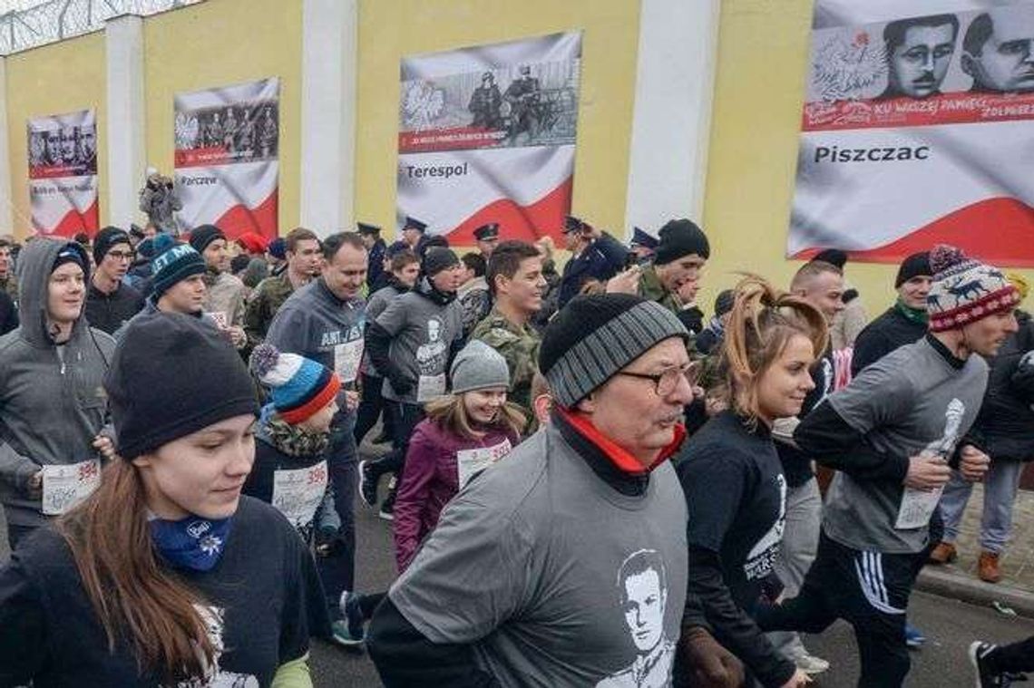 Bieg Tropem Wilczym. Kilkaset miejsc w całej Polsce i jeden cel