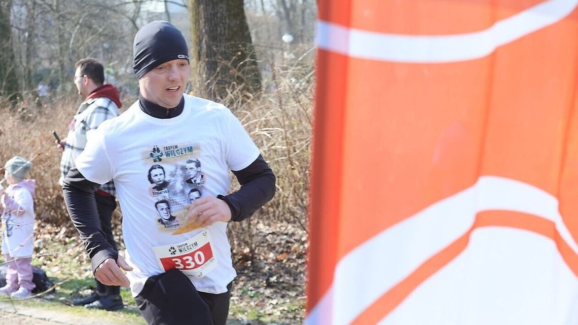 Bieg Tropem Wilczym w Lublinie 
