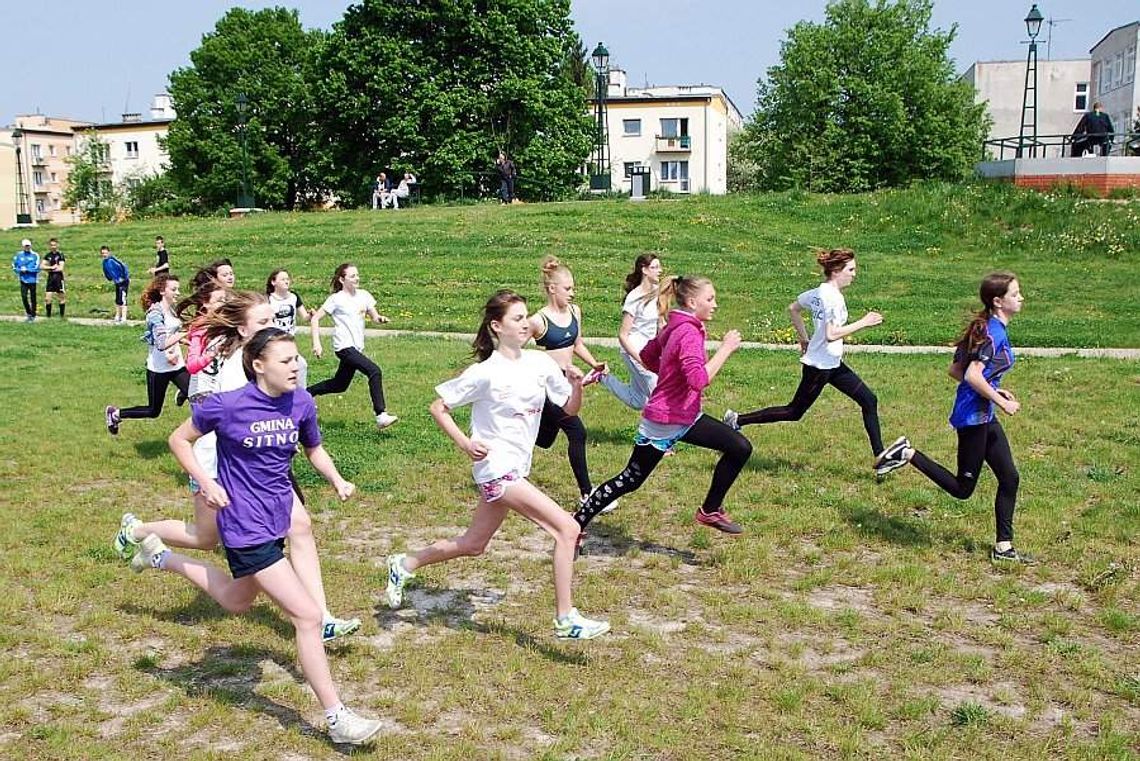 Bieg "Wokół Twierdzy Zamość"