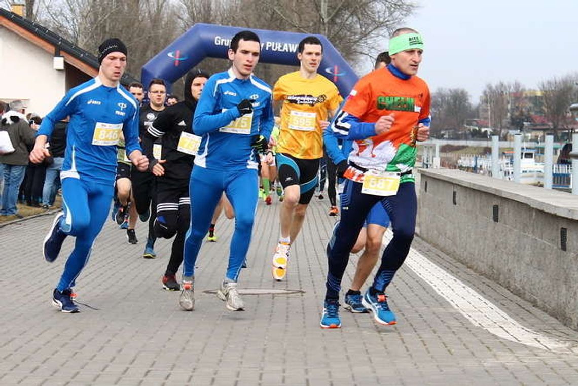 Bieg Zielonych Sznurowadeł: 600 zawodników z całej Polski [zdjęcia, wideo]