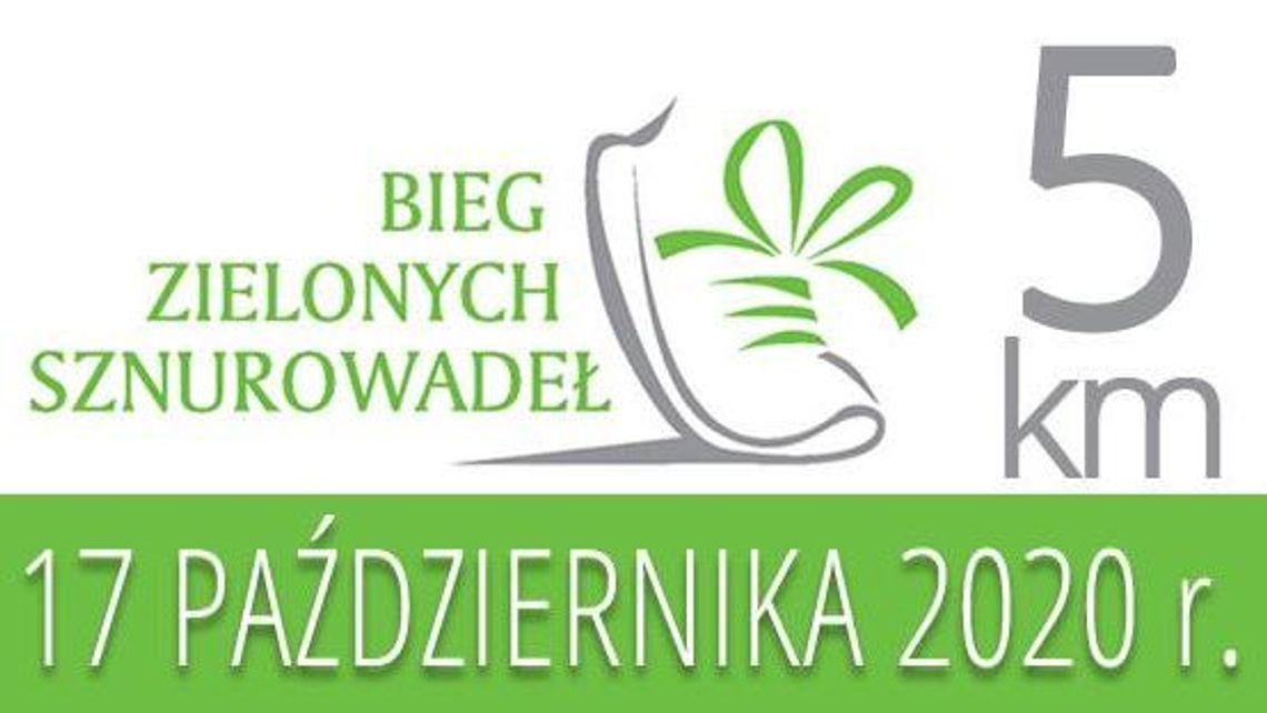 Bieg Zielonych Sznurowadeł w Puławach Bieg Zielonych Sznurowadeł w Puławach