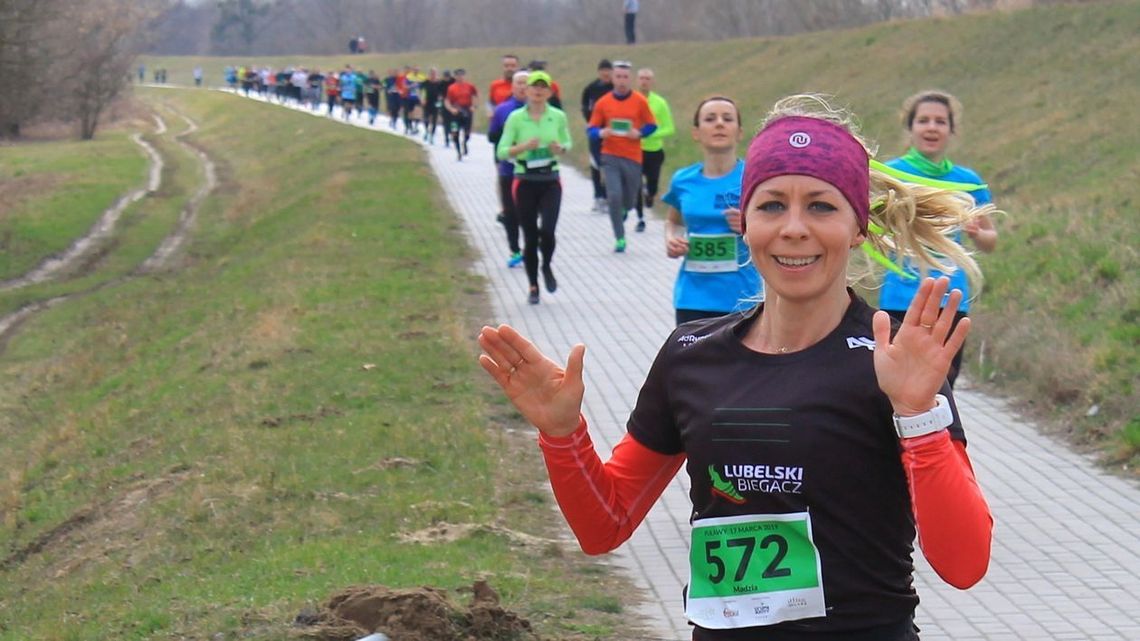 Bieg Zielonych Sznurowadeł w Puławach. Dopisała pogoda i frekwencja [zdjęcia]