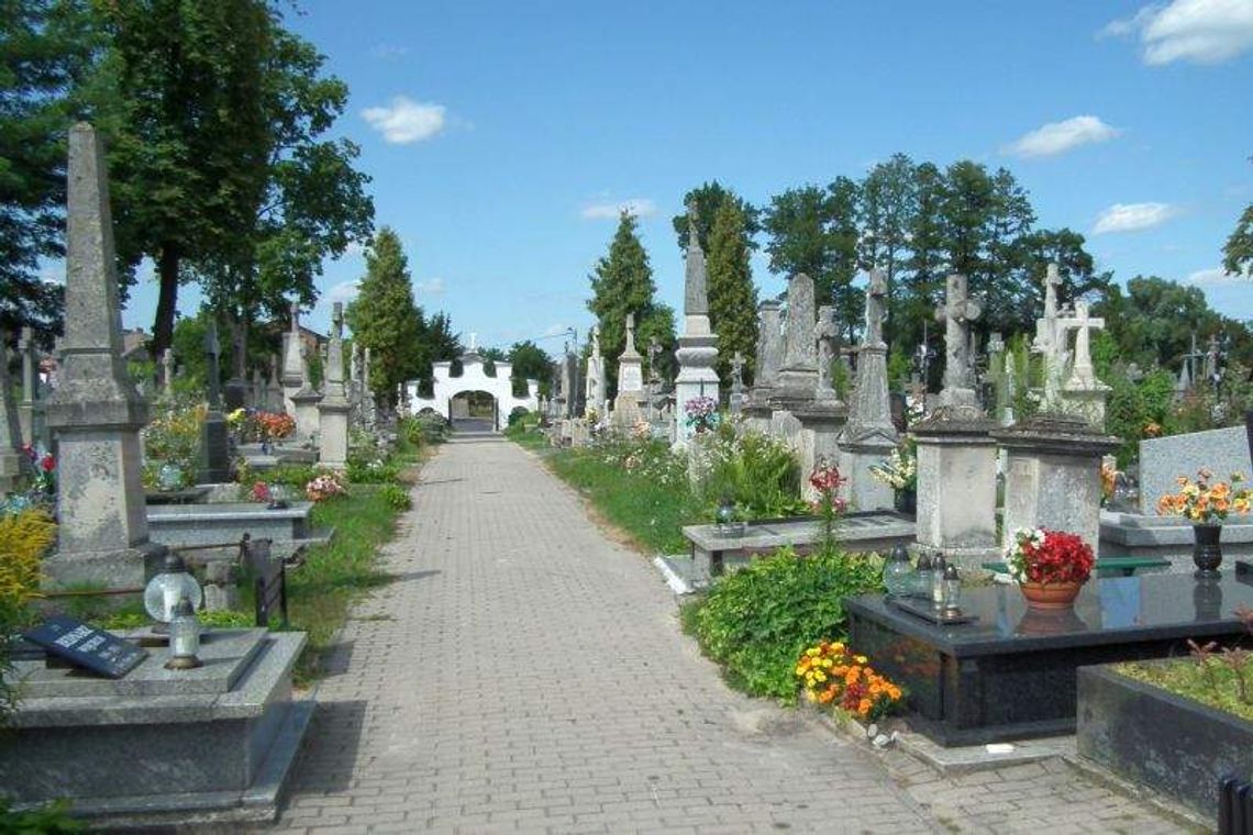 Biegali nago wokół cmentarza i krzyczeli, że widzą węże