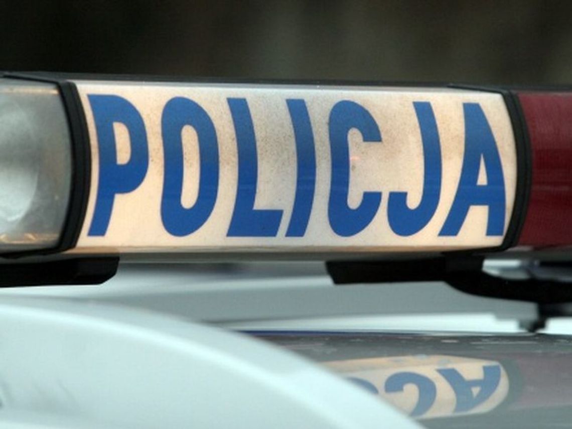 Biegały po działce i niszczyły sprzęty. Nago