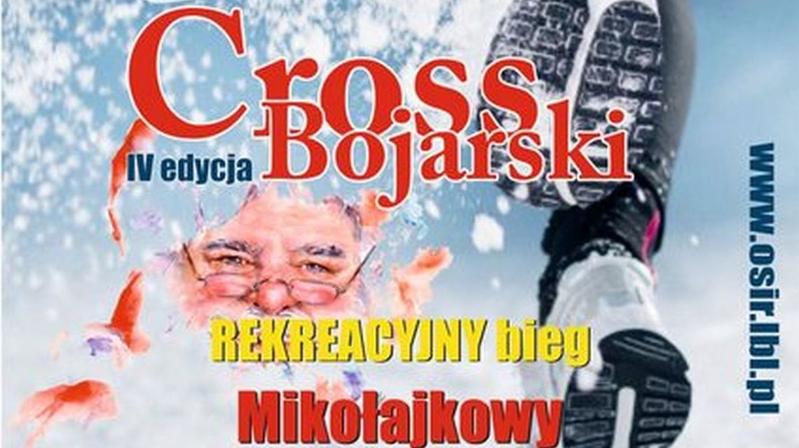 Biegi, jazda na crossie i morsowianie. W Biłgoraju szykuje się sobota na sportowo Biegi, jazda na crossie i morsowianie. W Biłgoraju szykuje się sobota na sportowo
