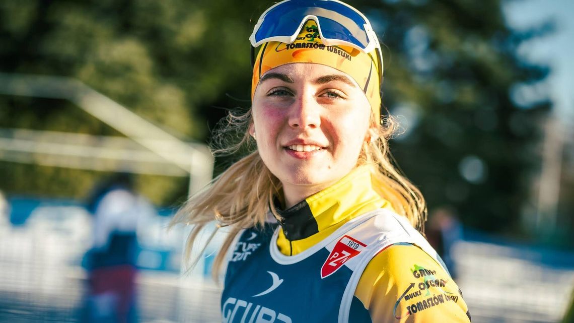 Biegi na nartorolkach. W Tomaszowie Lubelskim rozegrano Bieg Hetmański