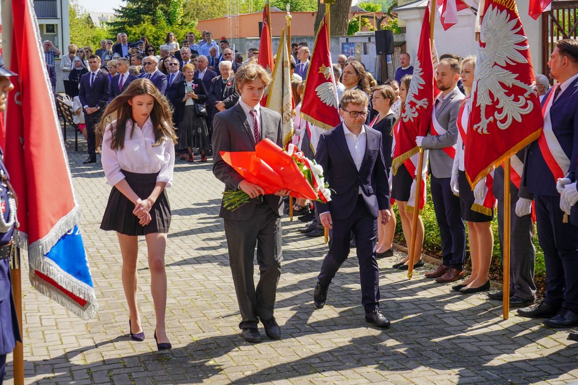 Puławy, 3 maja