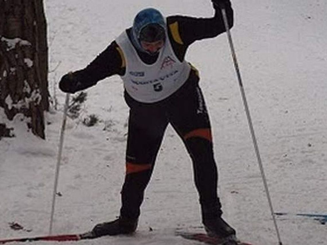 Biegi narciarskie: Krystyna Kołcun i Robert Gleń najlepsi w Tomaszowie Lubelskim