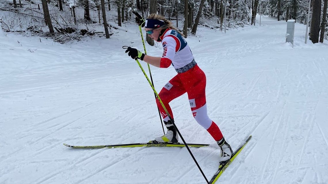 Biegi narciarskie. Monika Skinder w Beitostolen wywalczyła kolejne punkty Pucharu Świata Biegi narciarskie. Monika Skinder w Beitostolen wywalczyła kolejne punkty Pucharu Świata