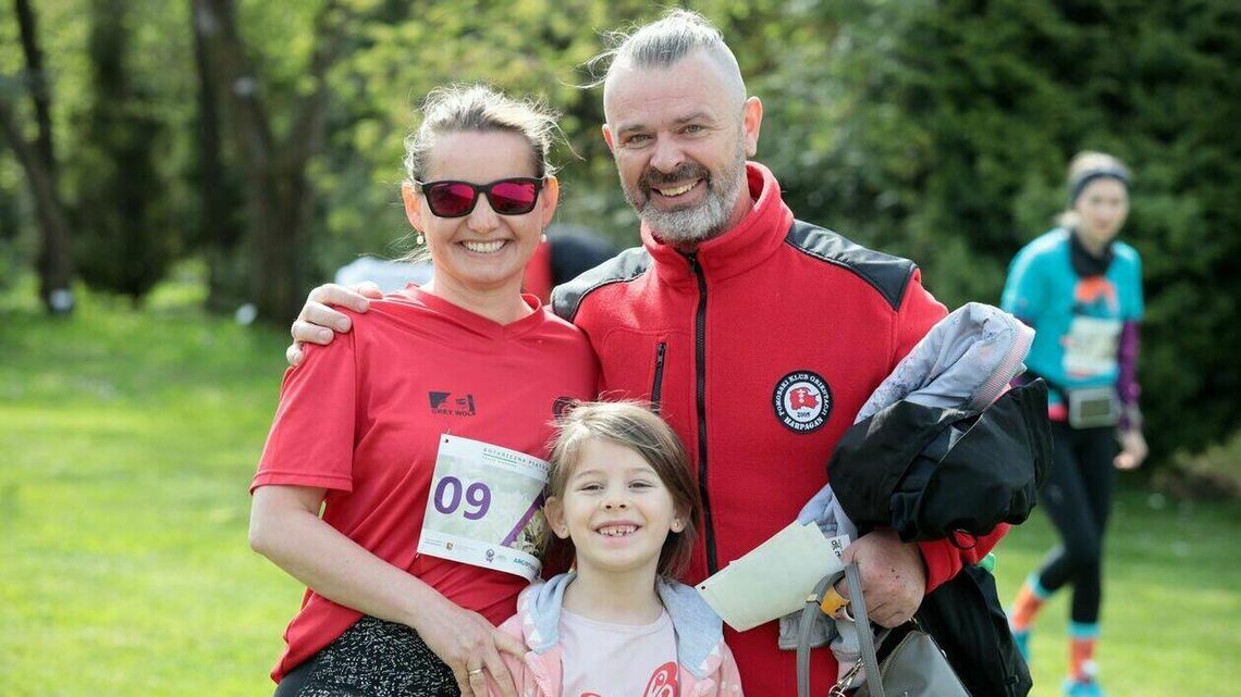 Biegi w Ogrodzie Botanicznym UMCS. "Trasa jest wymagająca" 