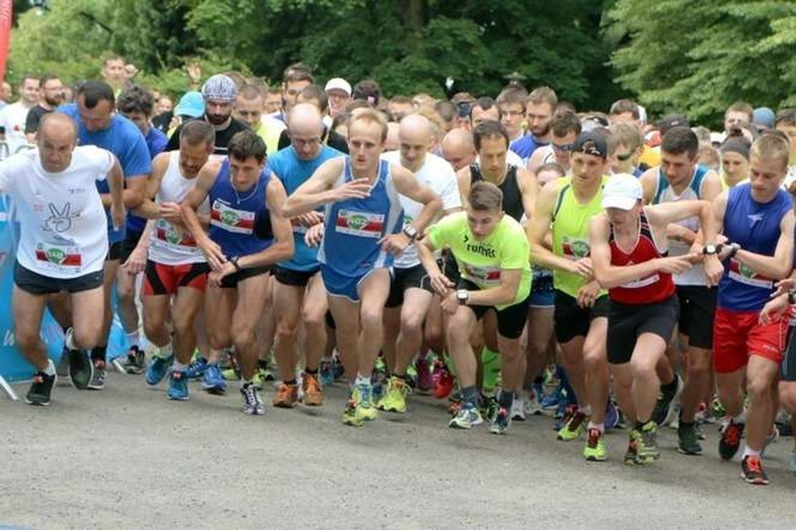 Biegiem między kwiatkami. "Chęć na pięć" w Ogrodzie Botanicznym (zdjęcia)