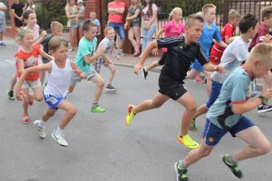 Biegiem na 700-lecie Markuszowa