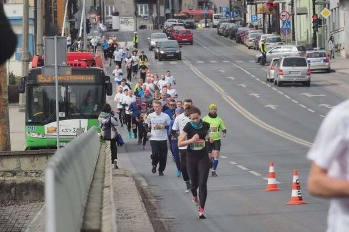 #biegnijlublin: 326 osób na mecie głównego biegu [zdjęcia]