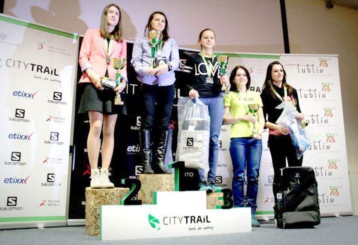 Biegowe Grand Prix Lublin City Trail zakończone