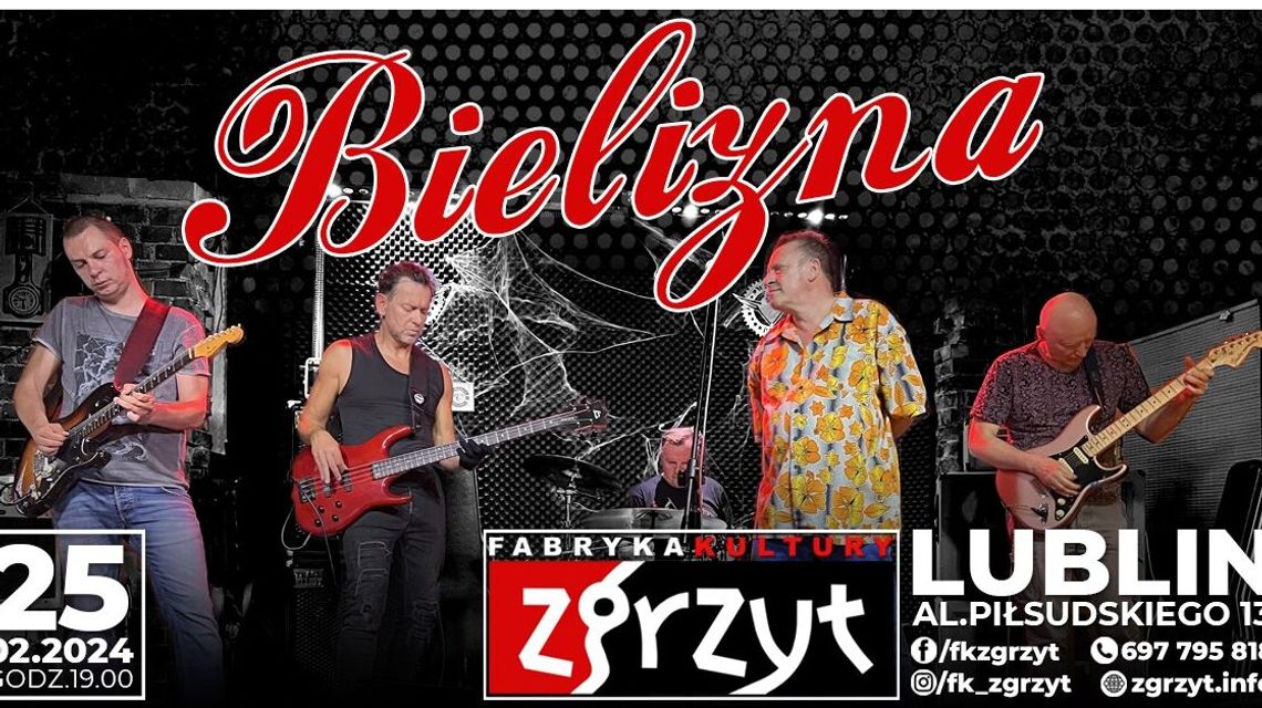 Bielizna w Zgrzycie