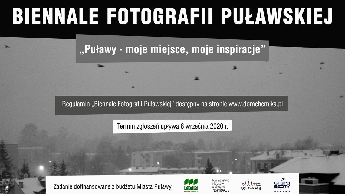 Biennale Fotografii Puławskiej Biennale Fotografii Puławskiej