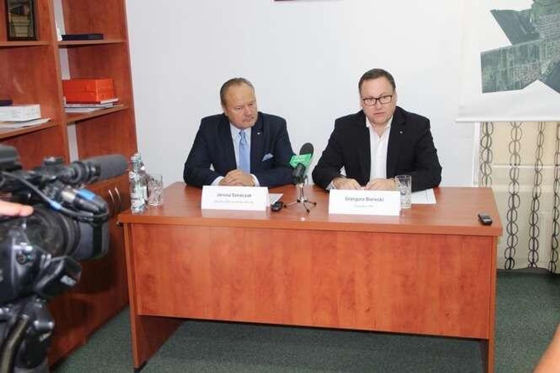 Bierecki i Szewczak. Wygrali i dużo obiecali