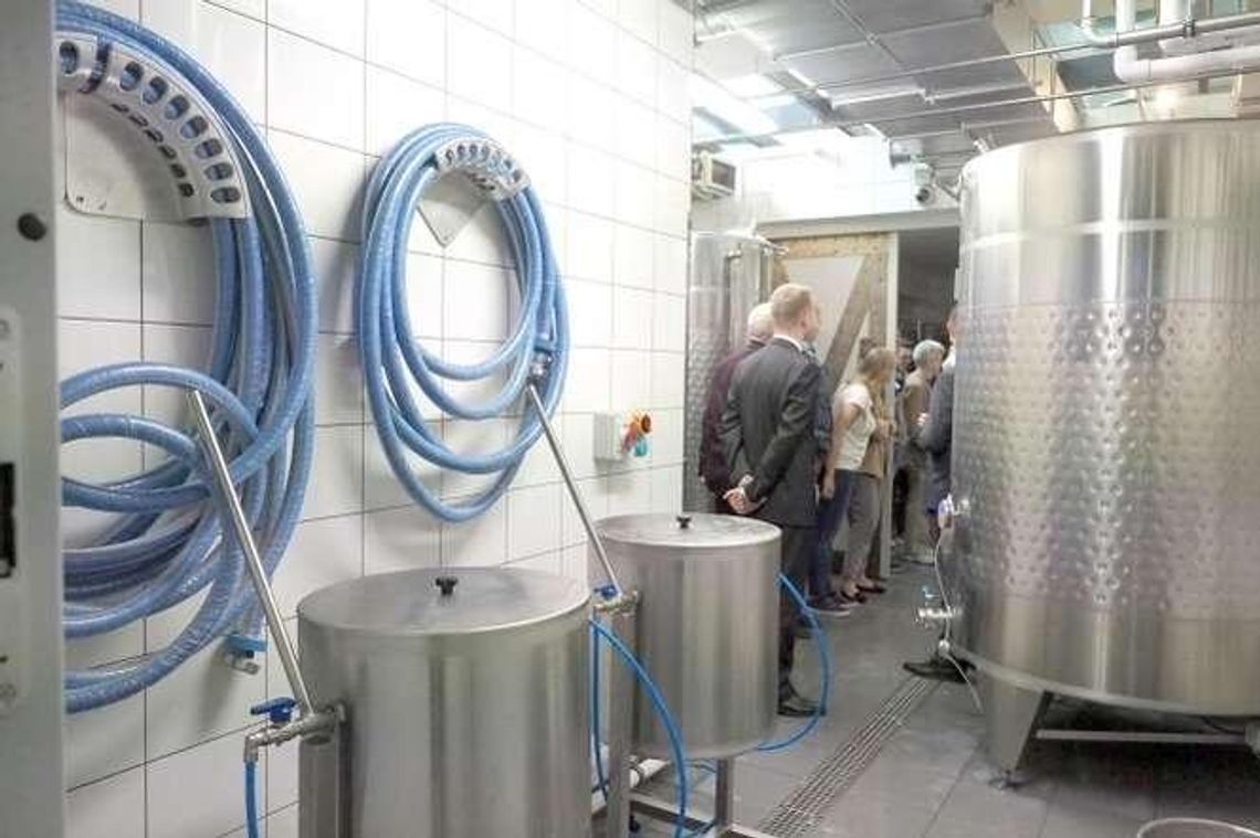 Bierhalle zaczyna warzyć piwo w Lublinie Bierhalle zaczyna warzyć piwo w Lublinie