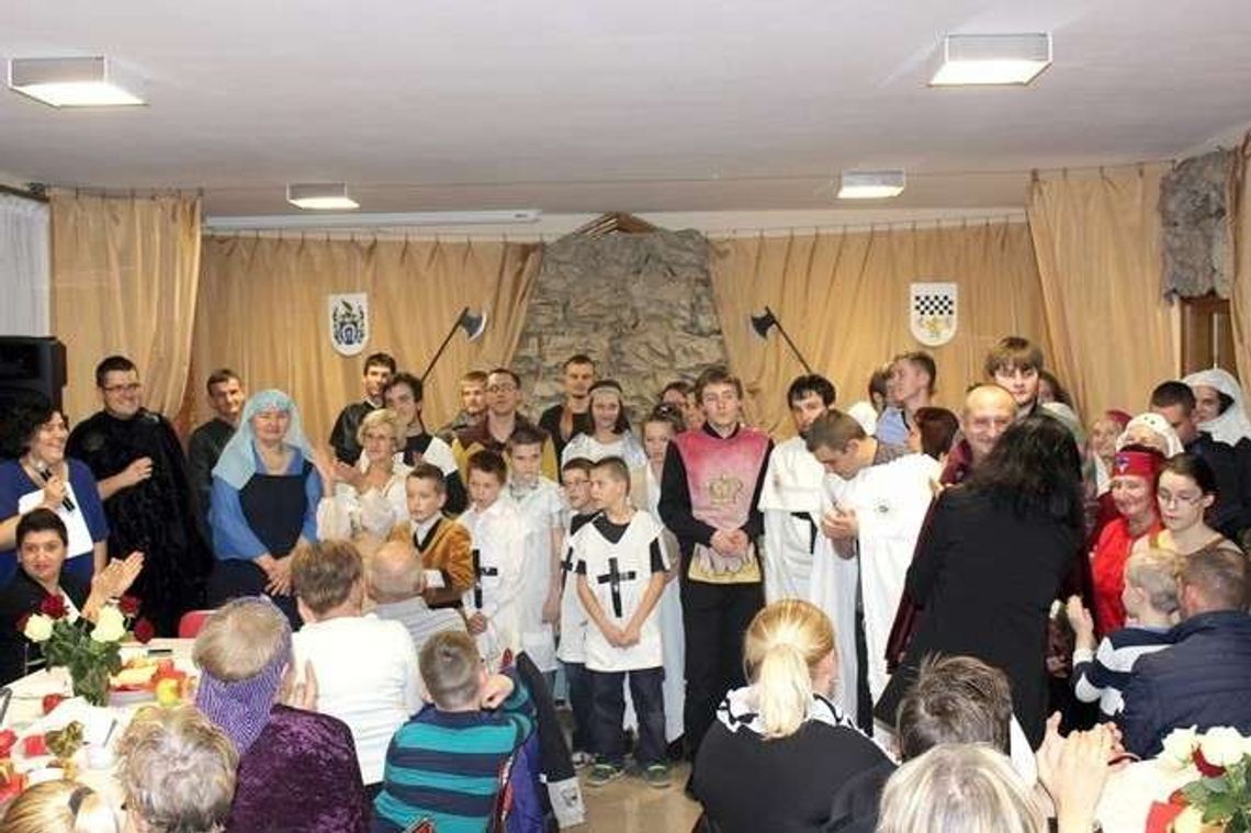 Biesiada Patriotyczna w Lublinie. Parafianie wystawią ,,Dziady’’