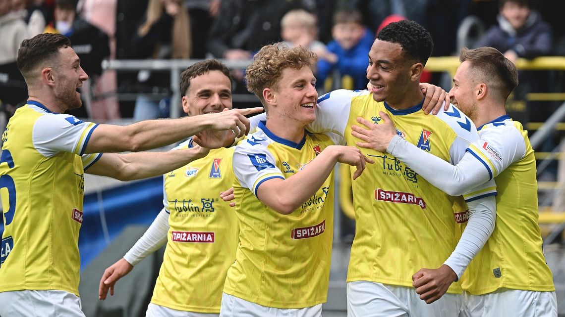 Bight Ede (Motor Lublin): To był dla mnie wyjątkowy dzień