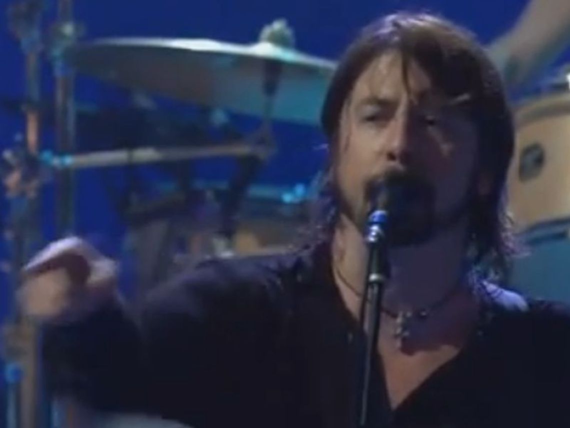 Bijatyka na koncercie Foo Fighters. Grohl wyklął fana (wideo) 