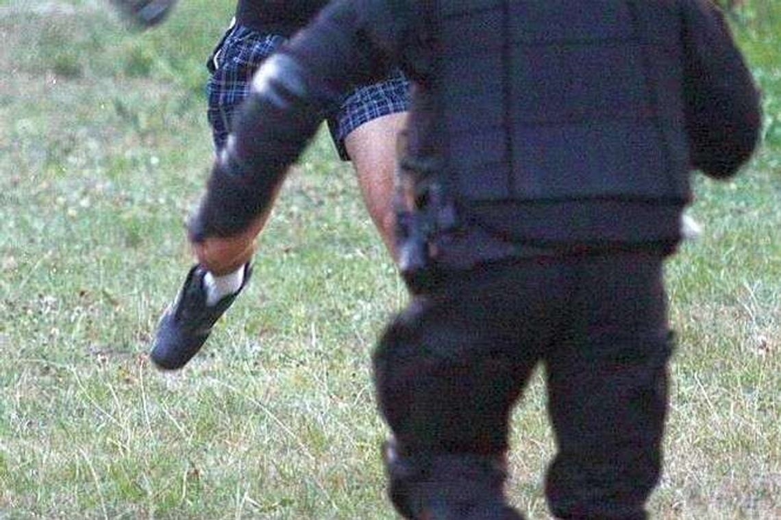 Bijatyka w czasie meczu podwyższonego ryzyka. 14 pseudokibiców stanie przed sądem