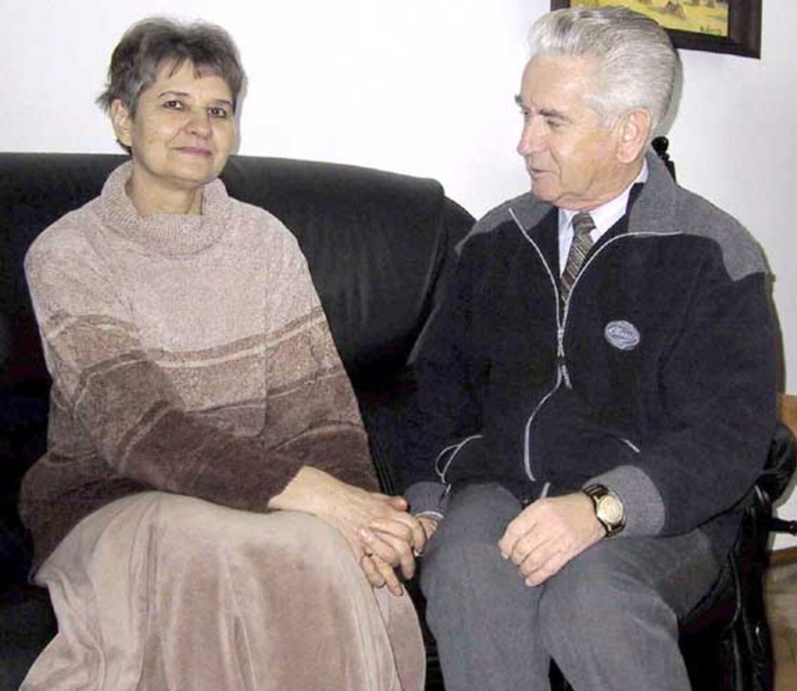 Bije we mnie cudze serce Bije we mnie cudze serce