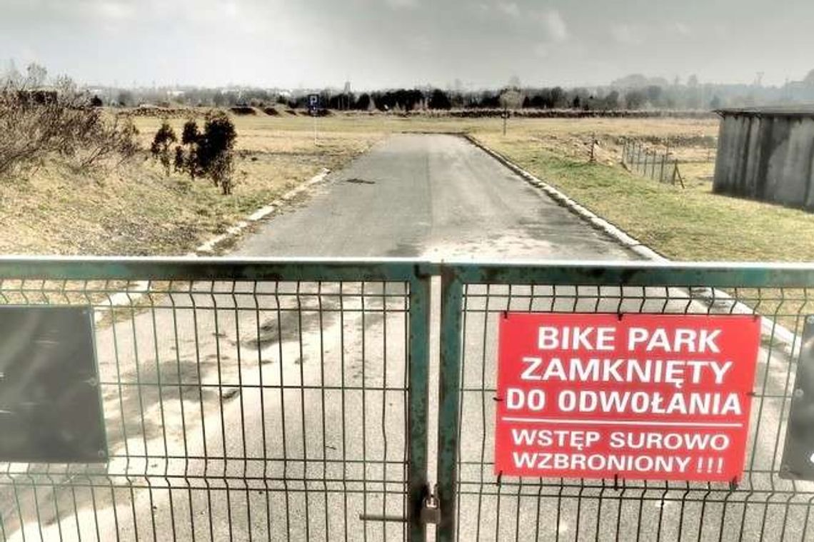 Bike Park kosztował blisko 3 mln złotych. Prokuratura zawiesza śledztwo Bike Park kosztował blisko 3 mln złotych. Prokuratura zawiesza śledztwo