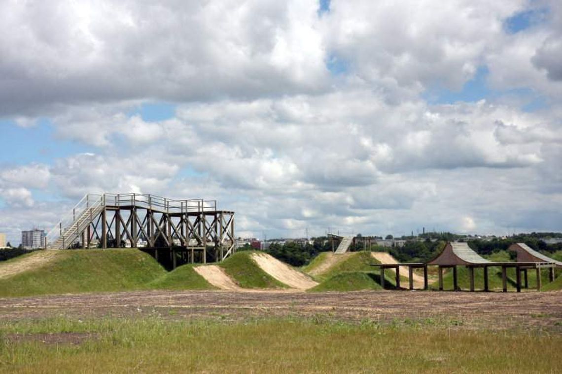 Bikepark: Tor rowerowy do poprawki
