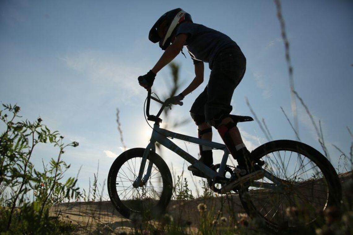 BikePark: Trening na rowerach (zdjęcia)