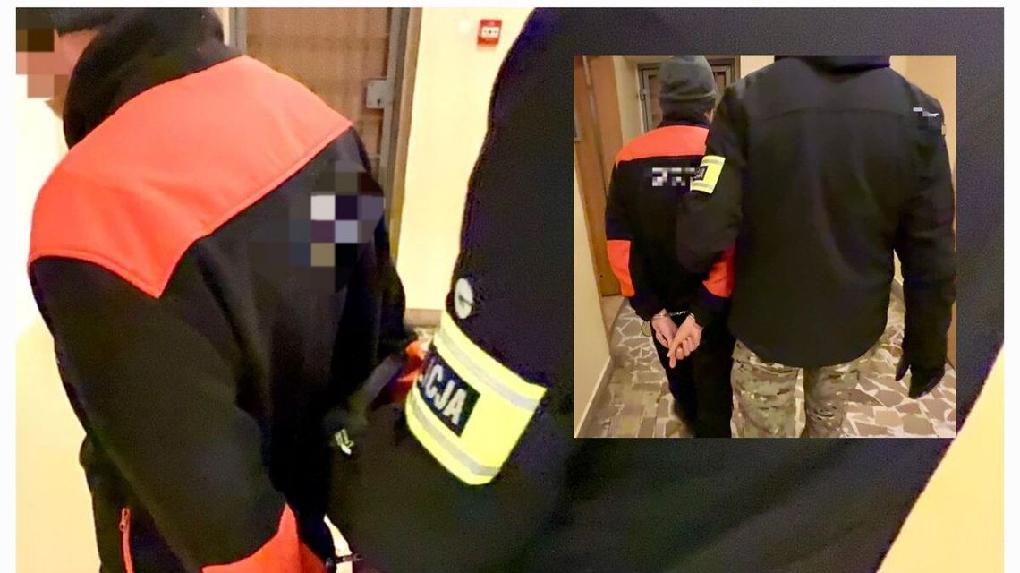 Bił i dręczył żonę. Grozi mu 5 lat więzienia